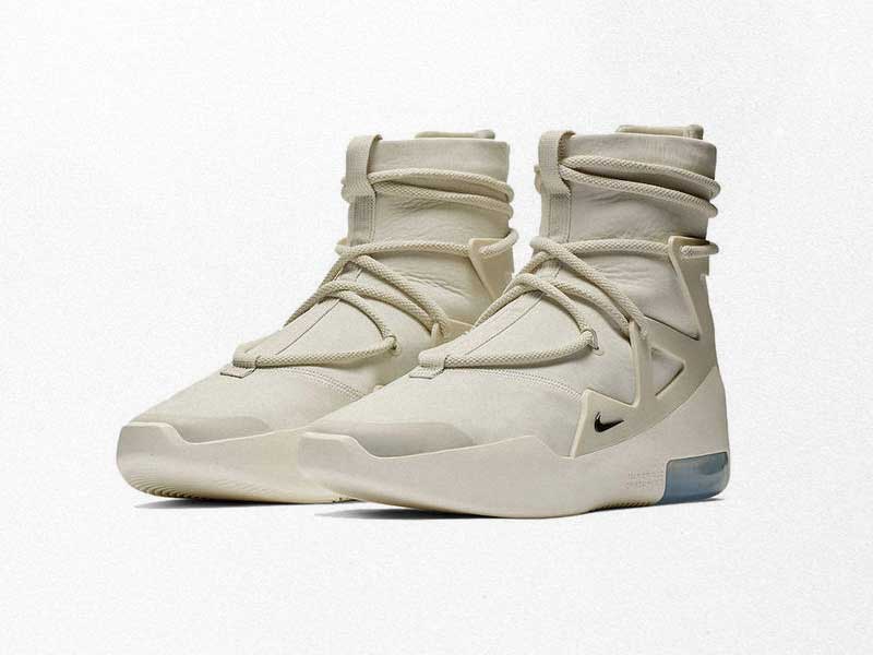 The Nike Air Fear of God 1 like you've never seen it before 