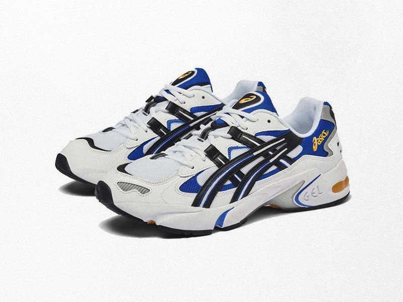 ASICS takes us into the past with the return of the GEL-Kayano 5 OG -  HIGHXTAR.