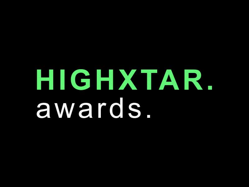 HIGHXTAR.awards. | Ganadores