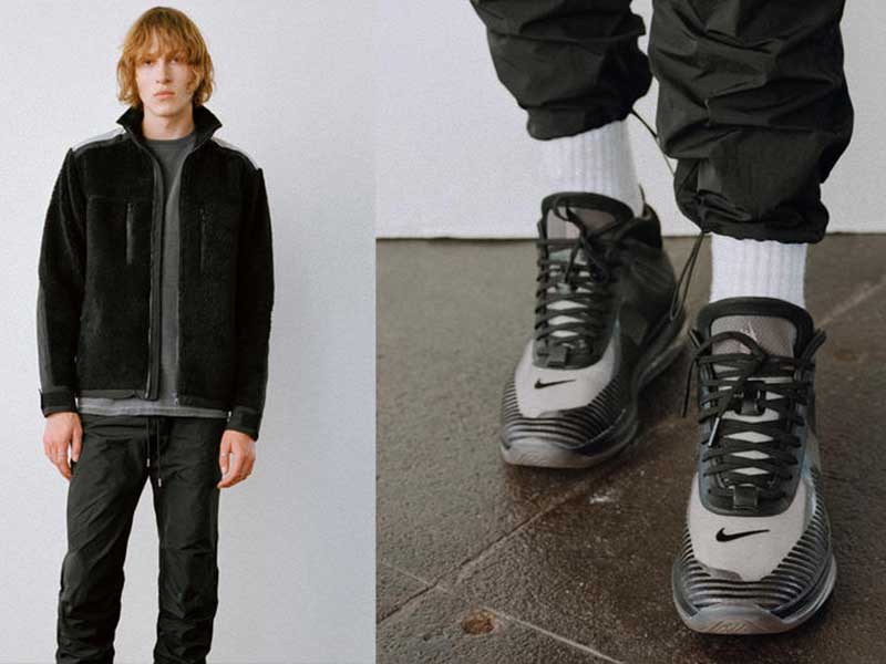 John Elliott collaborates with everyone on his Pre-SS19
