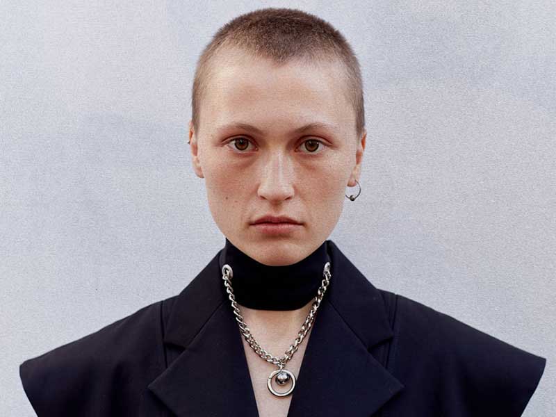Former Balenciaga and McQueen, Christine Nielsen launches her own collection