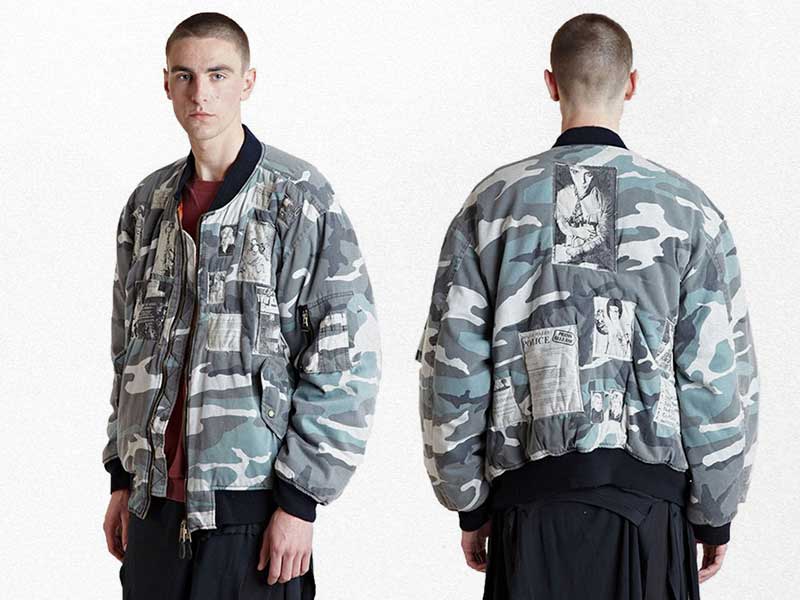 Perhaps Raf Simons’ 10 most iconic pieces