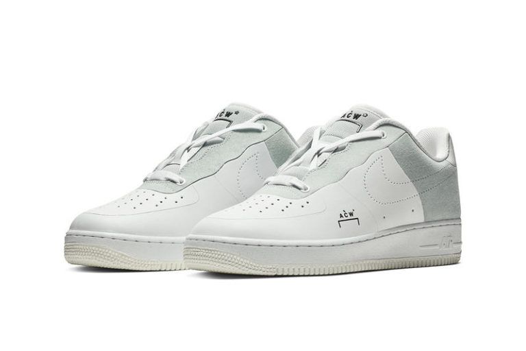 air force 1 acw low