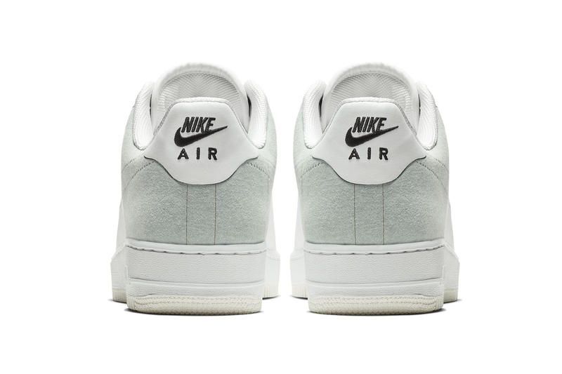 ACW x Nike Air Force 1 en blanco ya es -