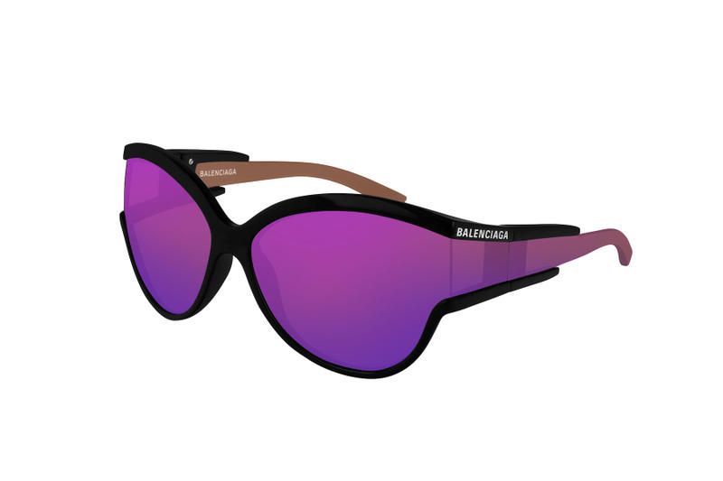 balenciaga new sunglasses