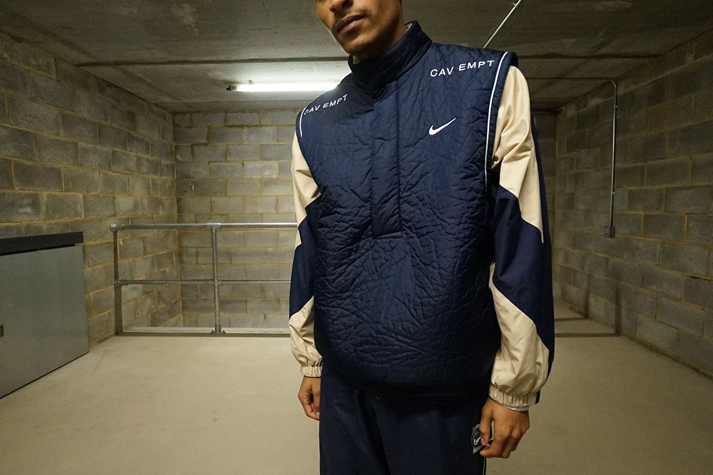 Cav Empt x Nike London and Japan under the same design HIGHXTAR