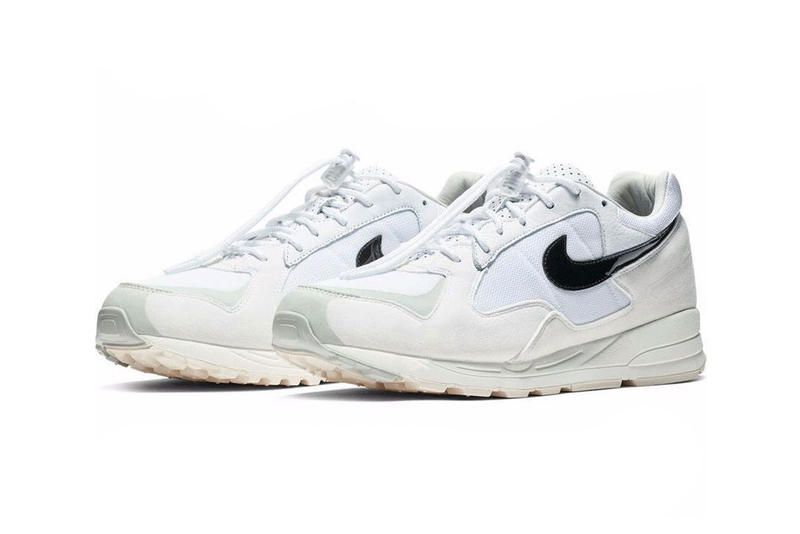 cortar a tajos Resentimiento esta Fear of God x Nike Air Skylon II llega en dos versiones: en blanco y en  negro - HIGHXTAR.