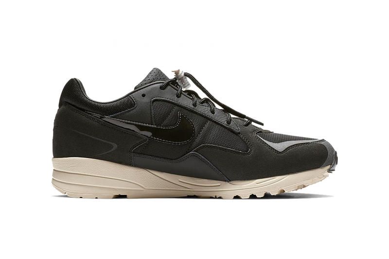 Fear of God x Nike Air Skylon II en dos versiones: en blanco y en negro - HIGHXTAR.