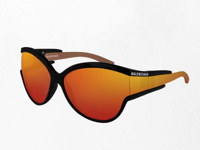 Balenciaga presenta una colección exclusiva de gafas de sol