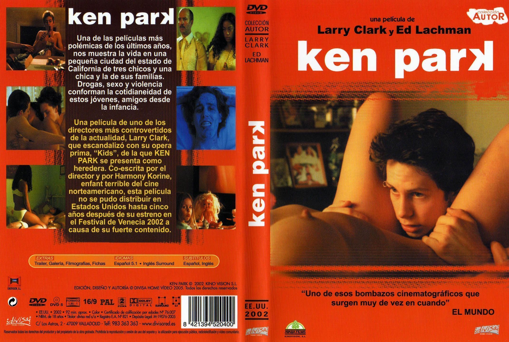 ken park movie opening scene