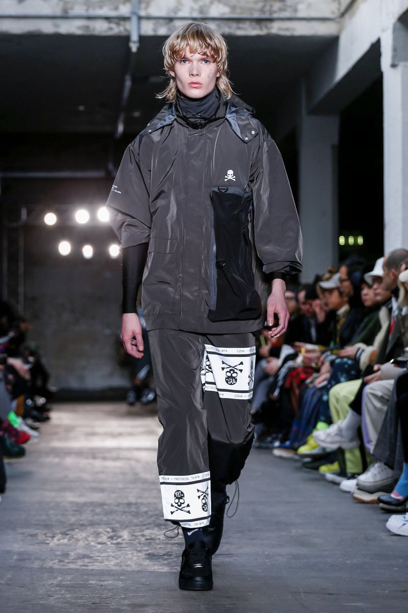 C2H4 FW19 Future and utilitarianism under one silhouette HIGHXTAR