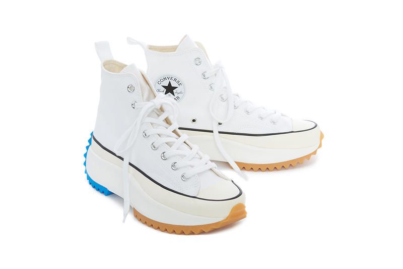 jw anderson x converse 2019