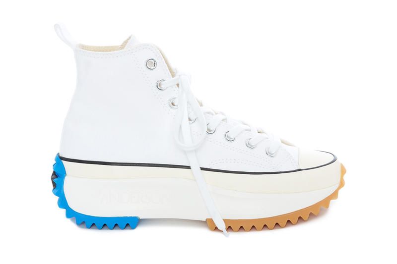 JW Anderson x Converse SS19 \u003e\u003e\u003e January 