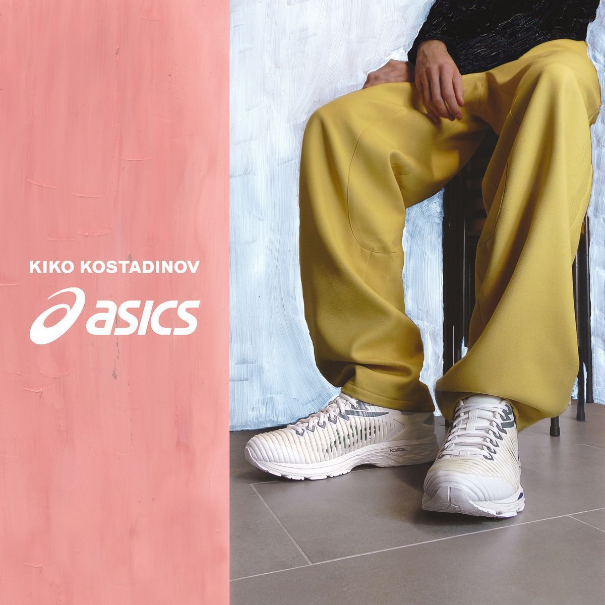 Asics gel delva clearance kiko kostadinov