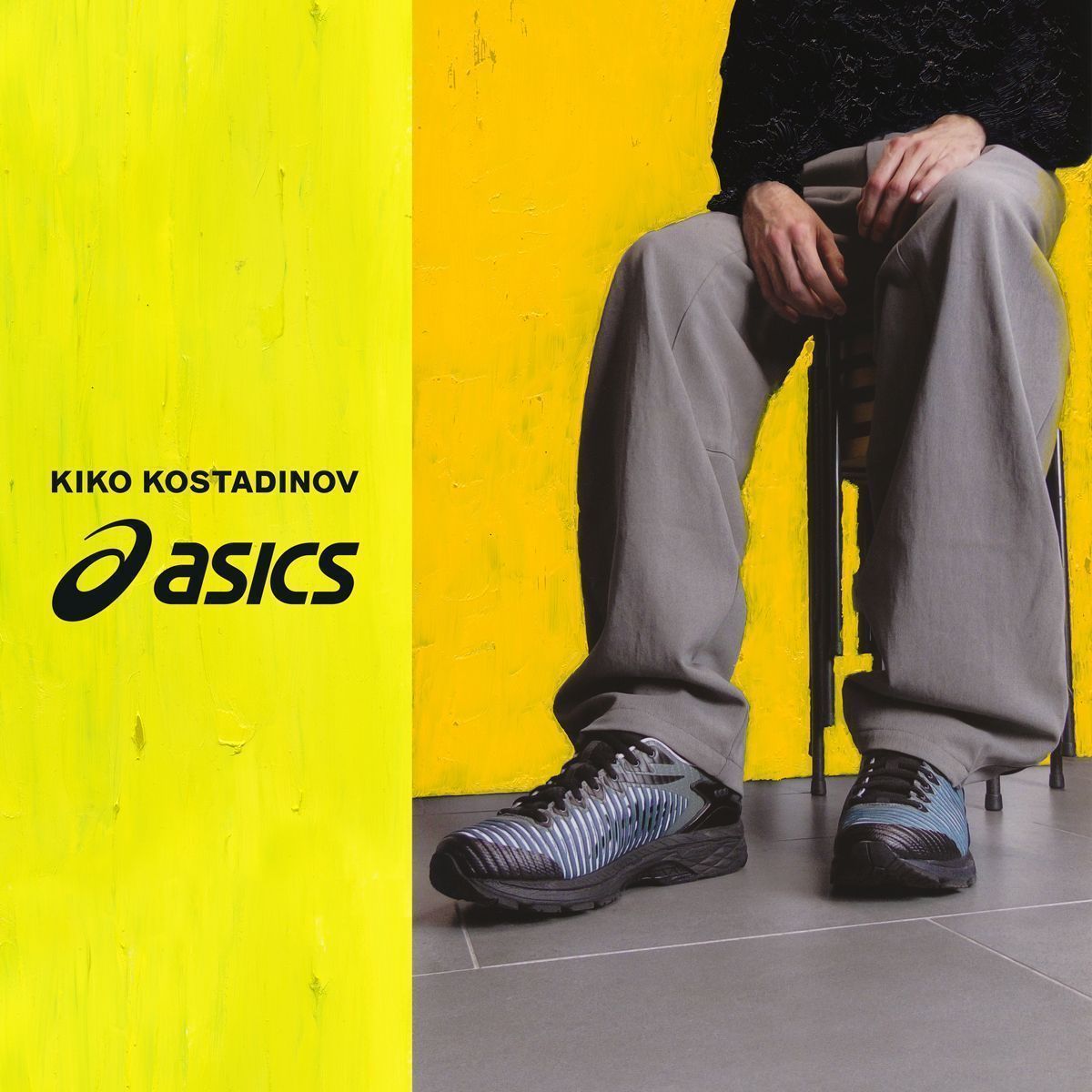 Asics kiko kostadinov store gel delva 1