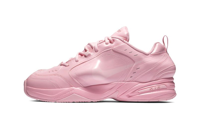 Nike Air Monarch x Martine Rose de Enero - HIGHXTAR.