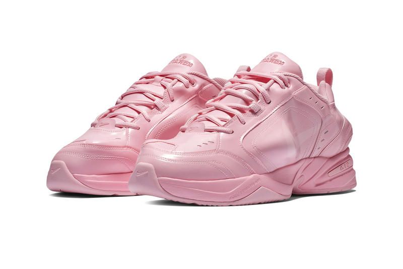 Nike Air Monarch IV x Martine Rose | 12 Enero - HIGHXTAR.