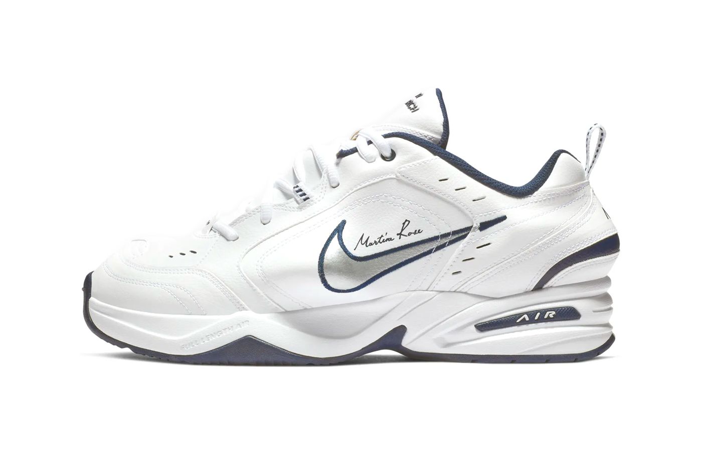 martin rose air monarch