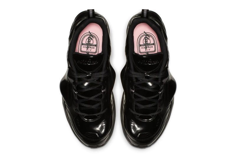 Nike Air Monarch x Martine Rose de Enero - HIGHXTAR.