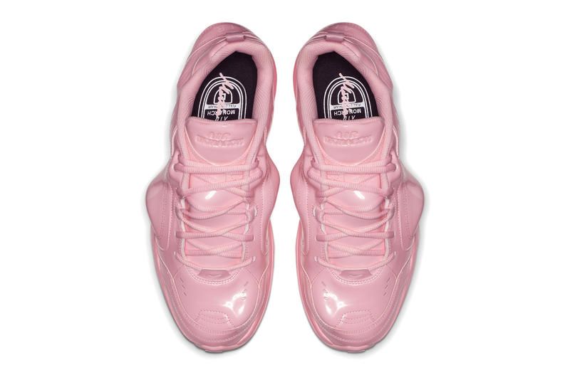 Nike Air Monarch x Martine Rose de Enero - HIGHXTAR.