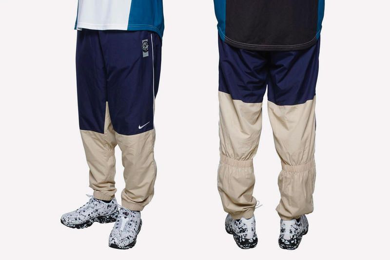 Nike hot sale archive tracksuit