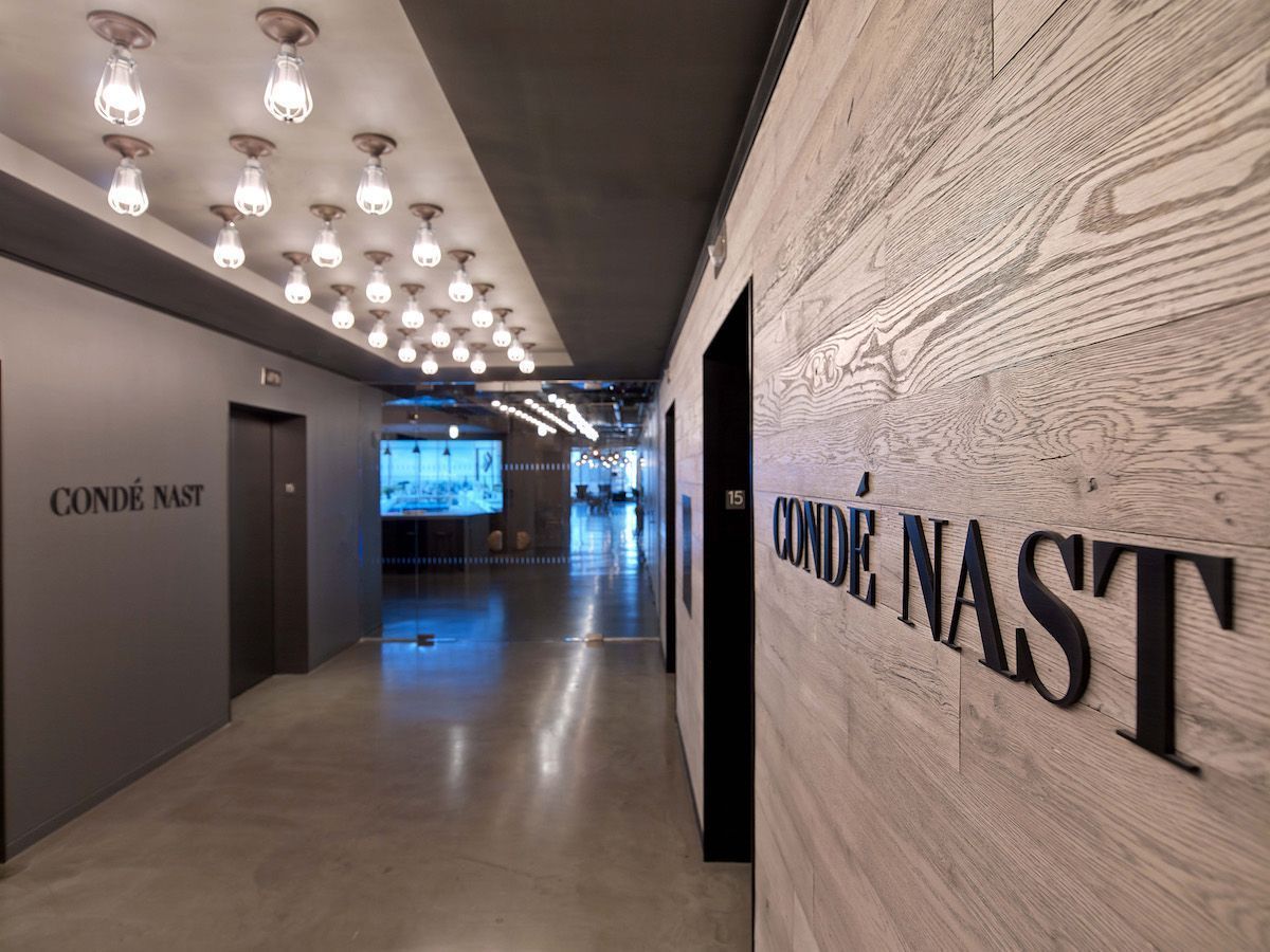 Condé Nast takes global gamble on future of magazines