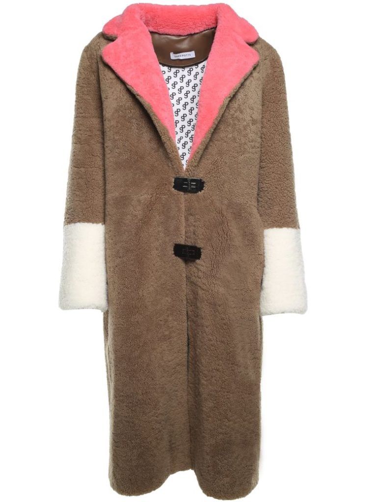 Saks potts febbe clearance coat