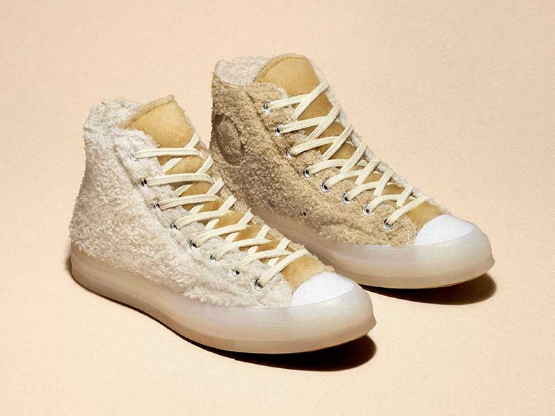 Converse and CLOT join forces again