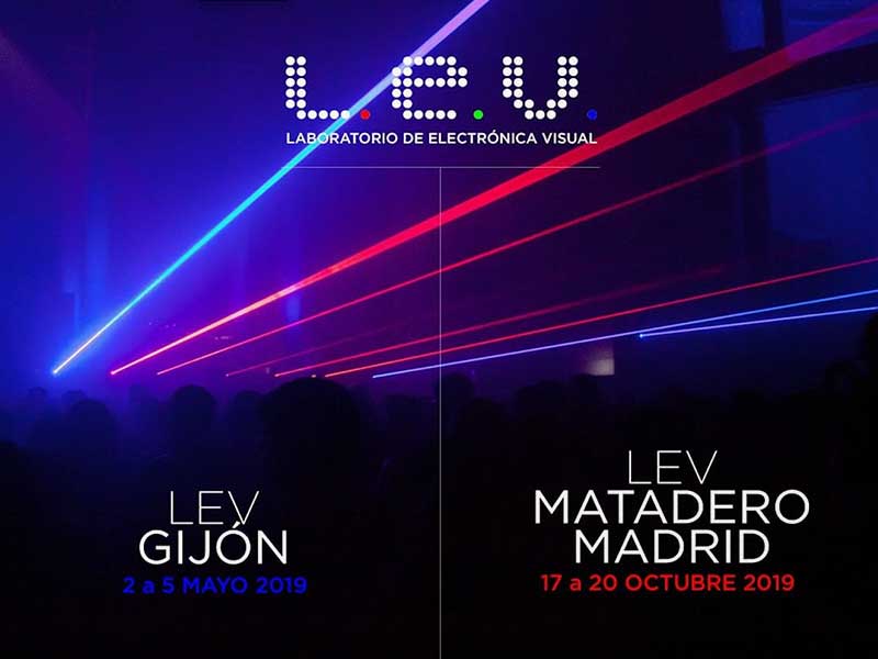 Avant-Garde And Electronic Music Come Together At The L.E.V. 2019