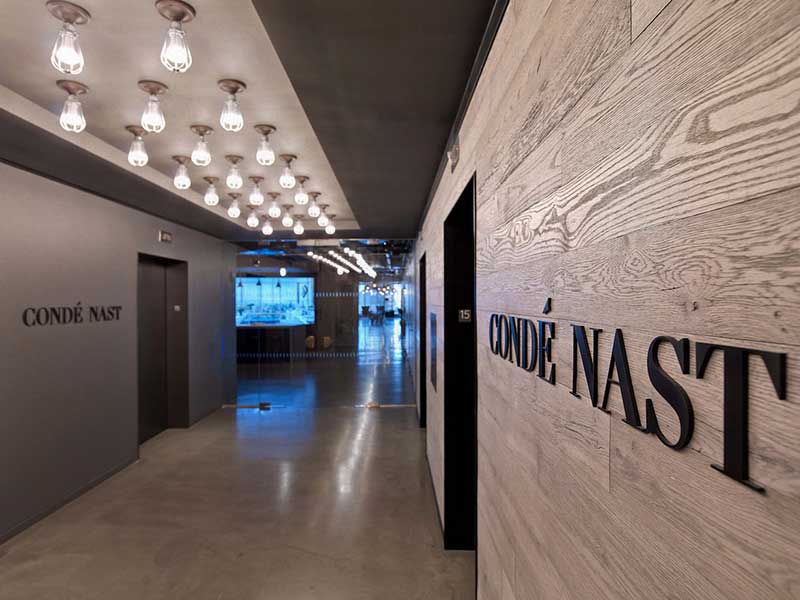 The Condé Nast magazines will be paywall in 2020