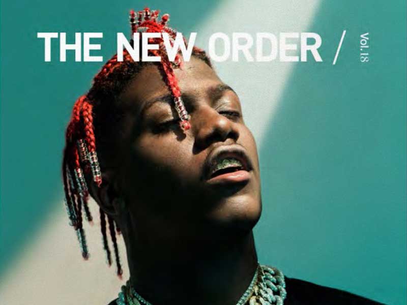 The Japanese magazine ‘The New Order’ expands on a global scale