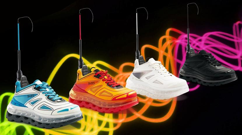 Designer of Balenciaga's Triple S Launches Line of Elevated Sneakers,  Shoes 53045