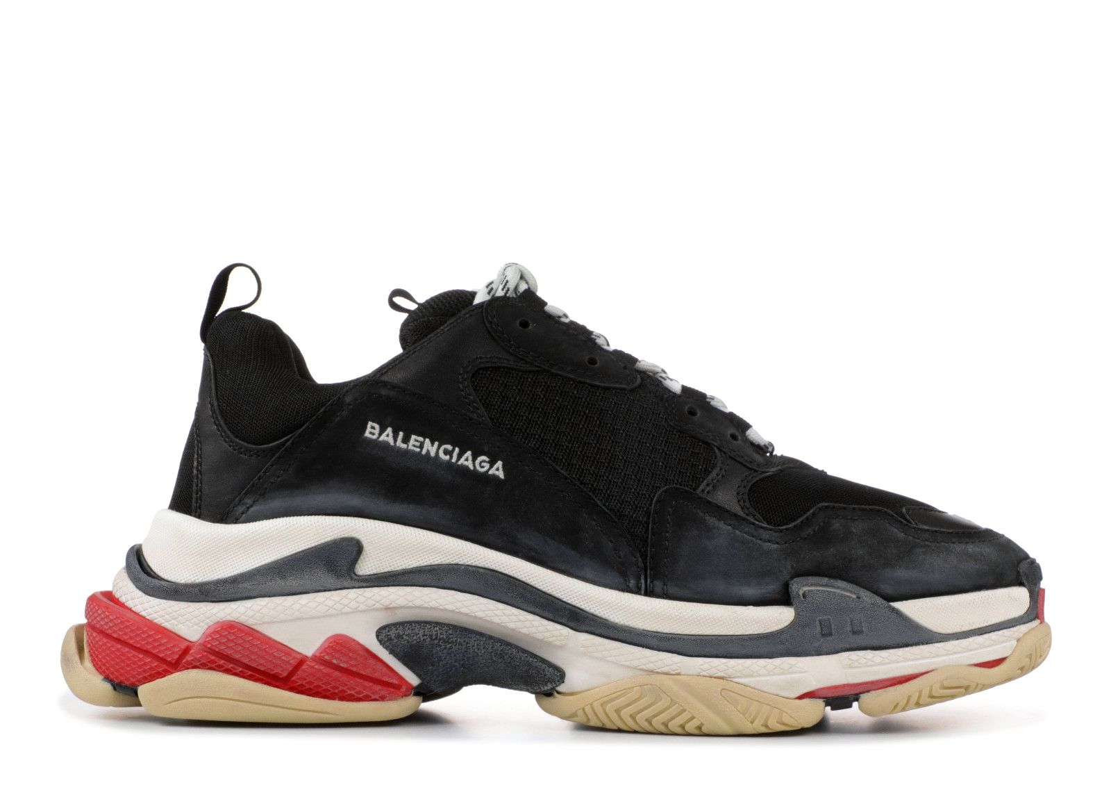 demna gvasalia triple s