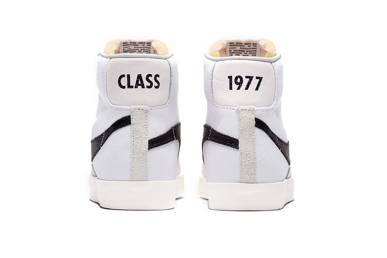 class of 1977 nike