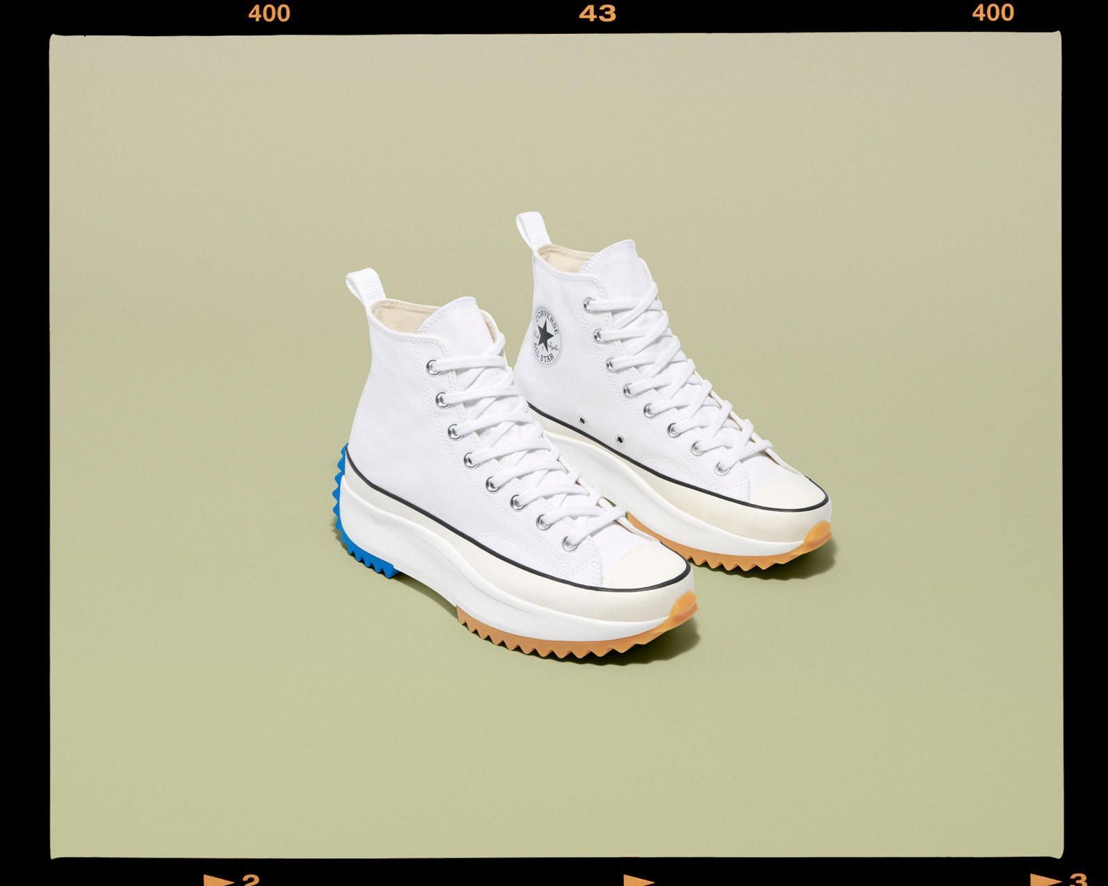 Las Run Star Hike de JW Anderson x Converse ya tienen fecha de