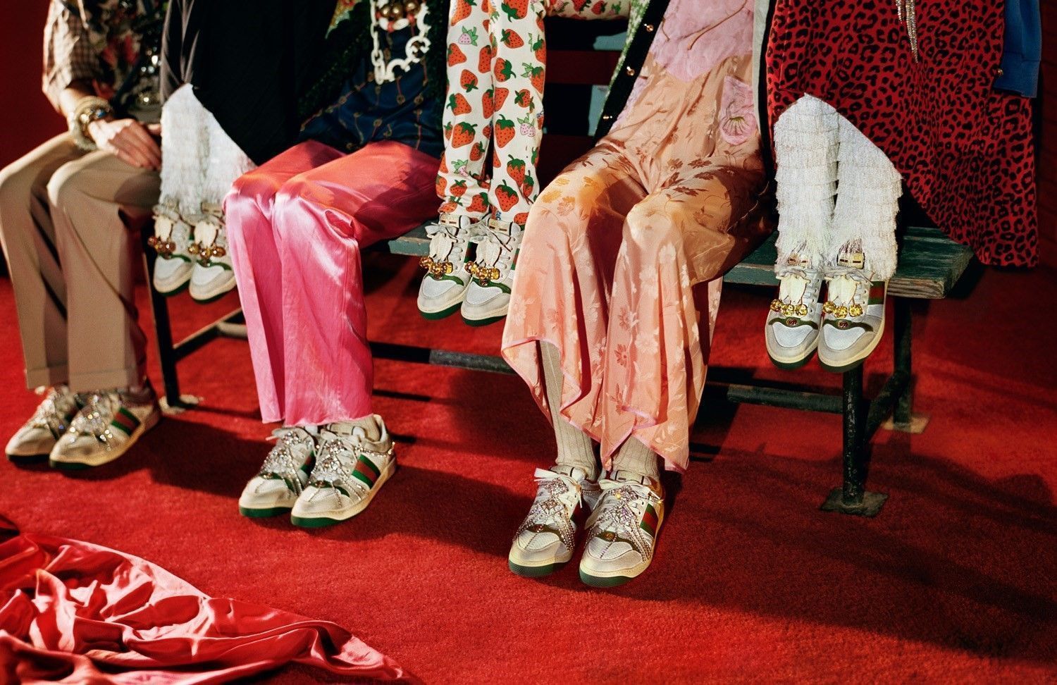 Gucci SS19 Campaign