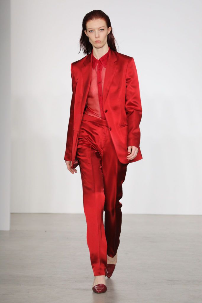 The casual style of Helmut Lang #NYFW 