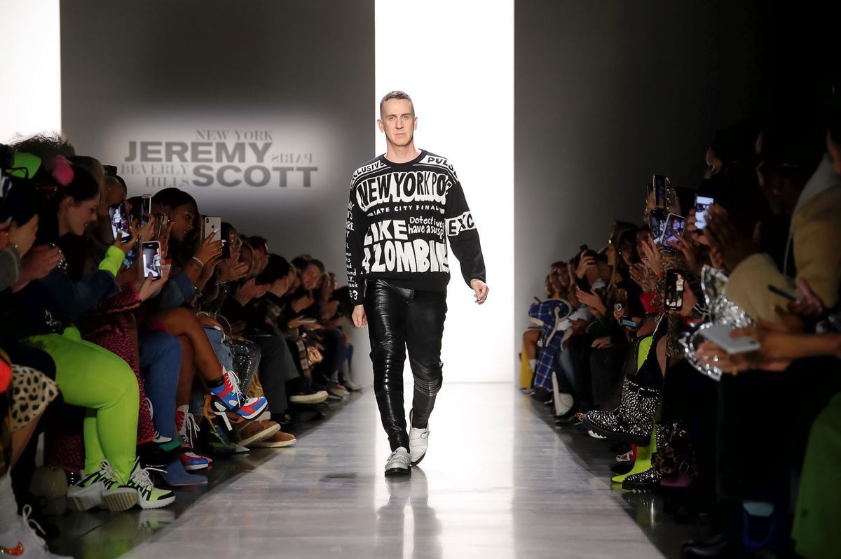 Jeremy Scott