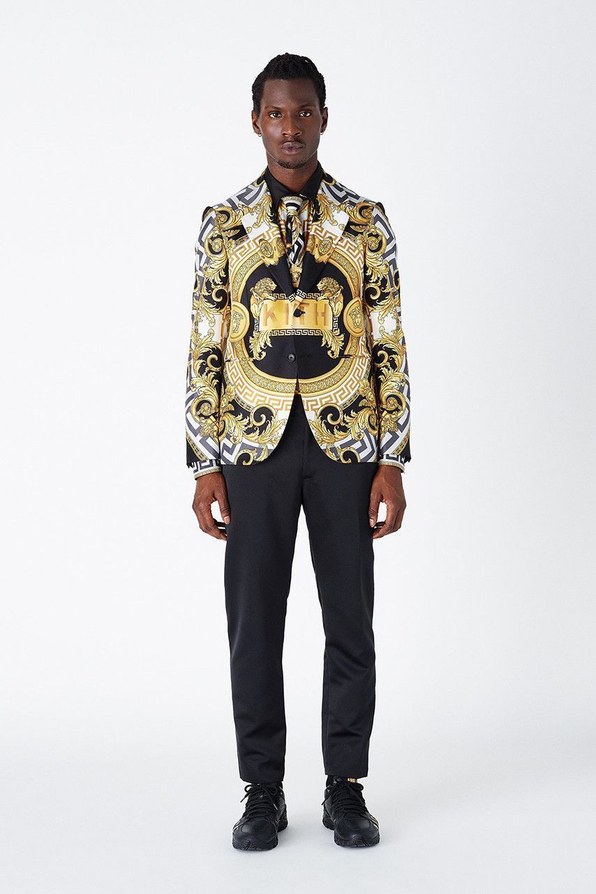 Kith versace outlet jacket