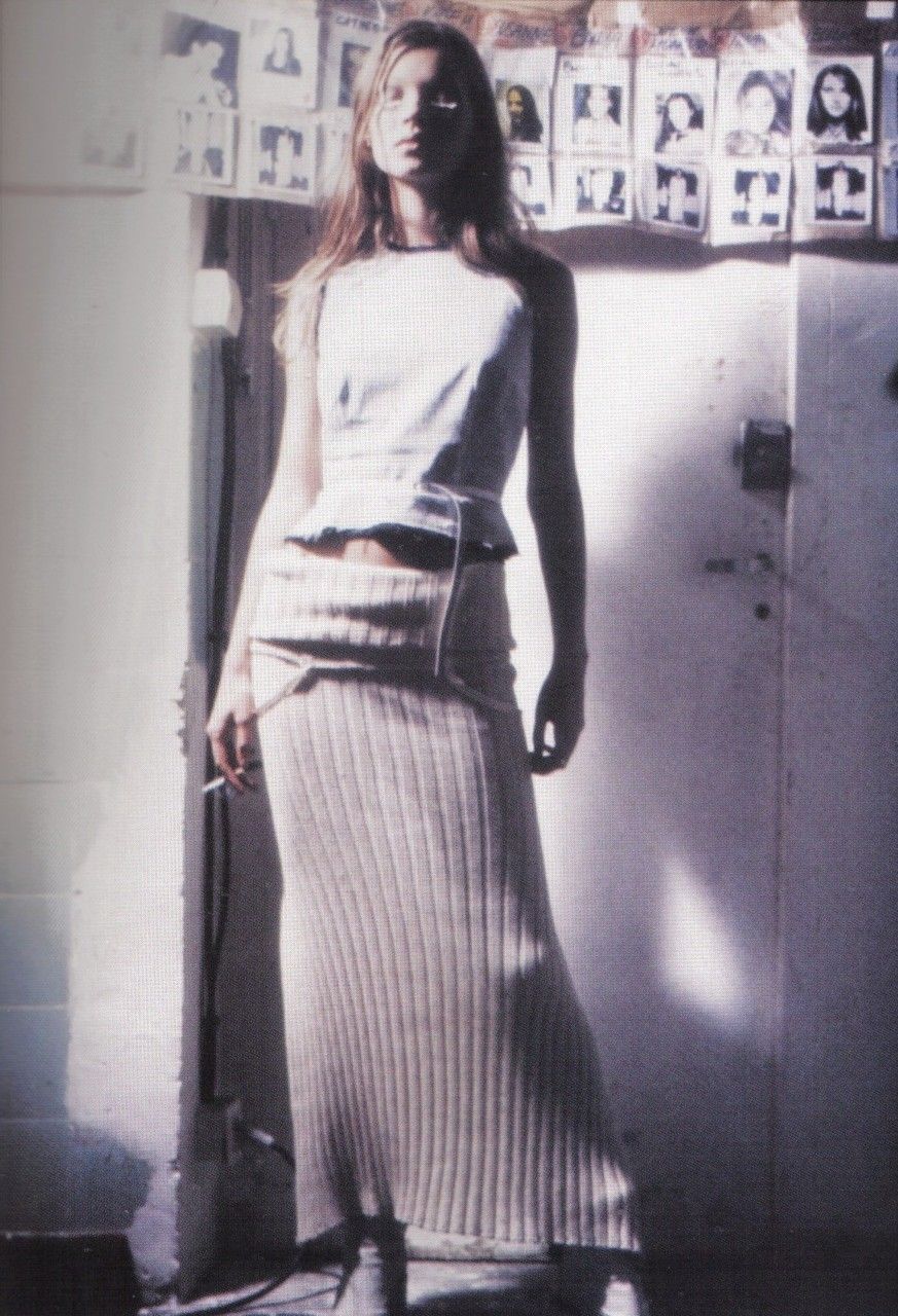 Maison Margiela 1993 - Kate Moss