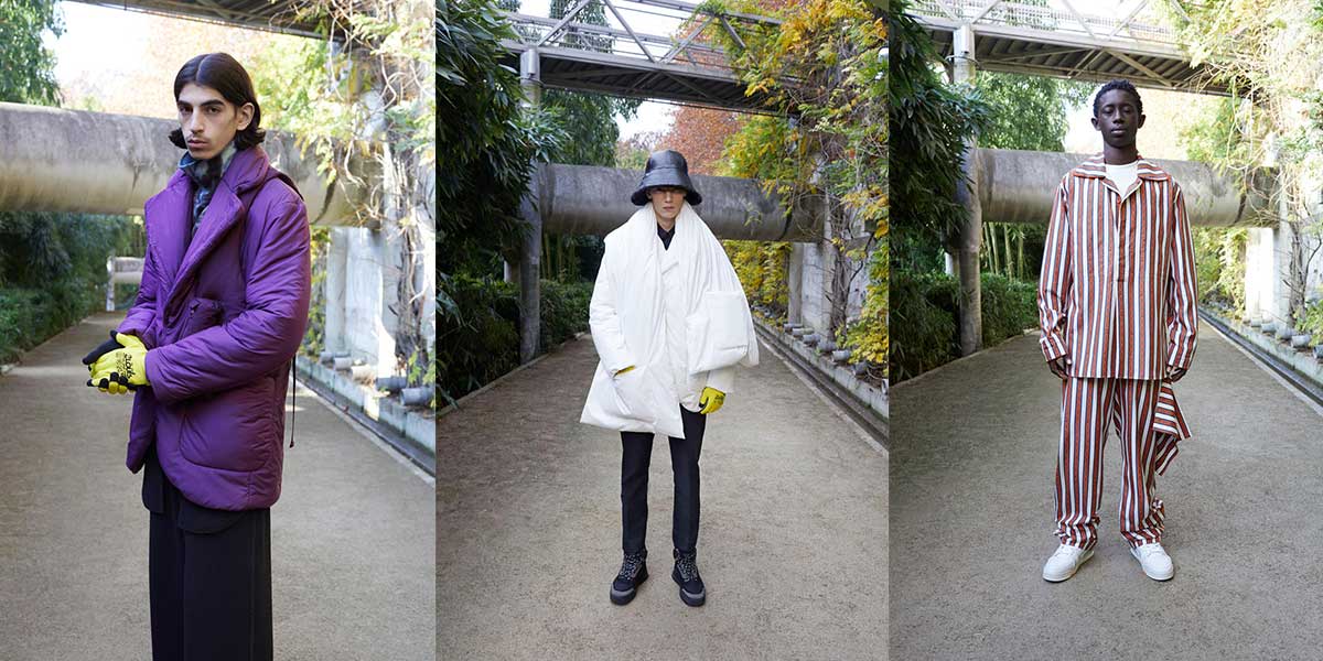 A First Look at Virgil Abloh's Final Louis Vuitton Pre-Fall