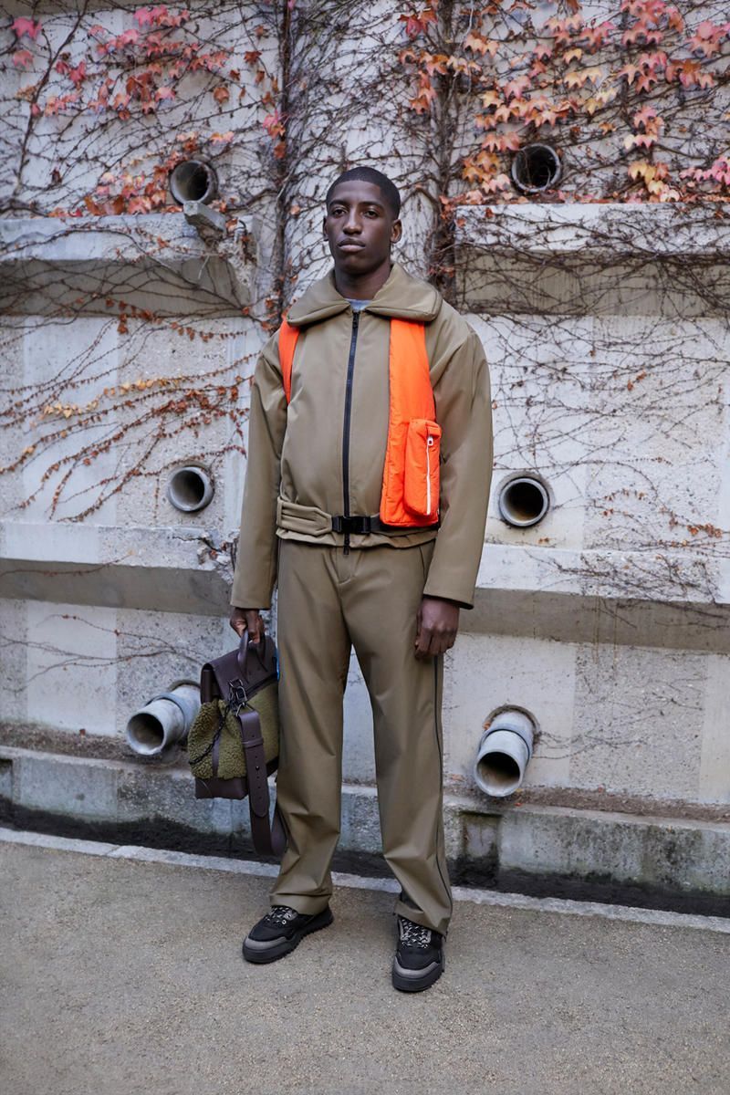 Louis Vuitton's Pre-Fall 2019 Men's Lookbook