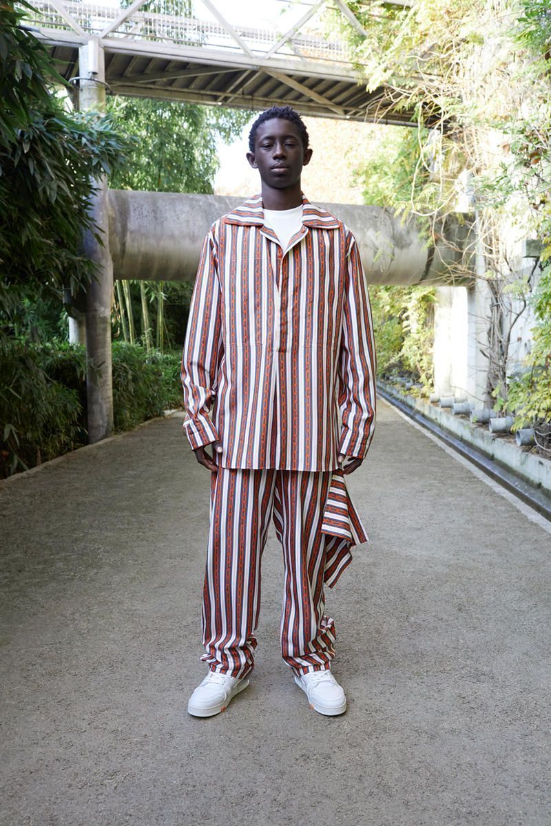 Louis Vuitton Pre-Fall 2020 Men's by Virgil Abloh - HIGHXTAR.