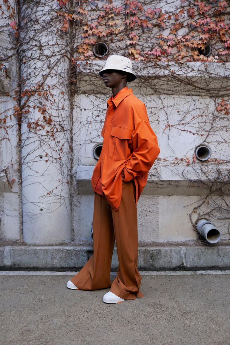 Louis Vuitton 2054 Collection by Virgil Abloh: Pre-Spring - THE Stylemate