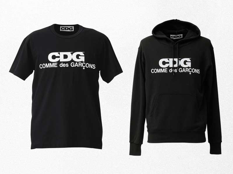 CDG launches the first drop of this 2019