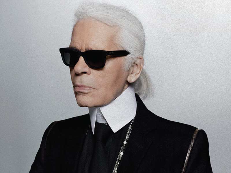 Muere Karl Lagerfeld >> El fin de una era para la moda – Fendi & Chanel