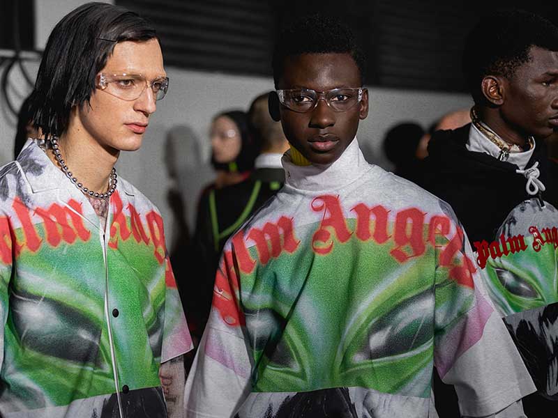 Palm Angels FW19 >>> A new objective