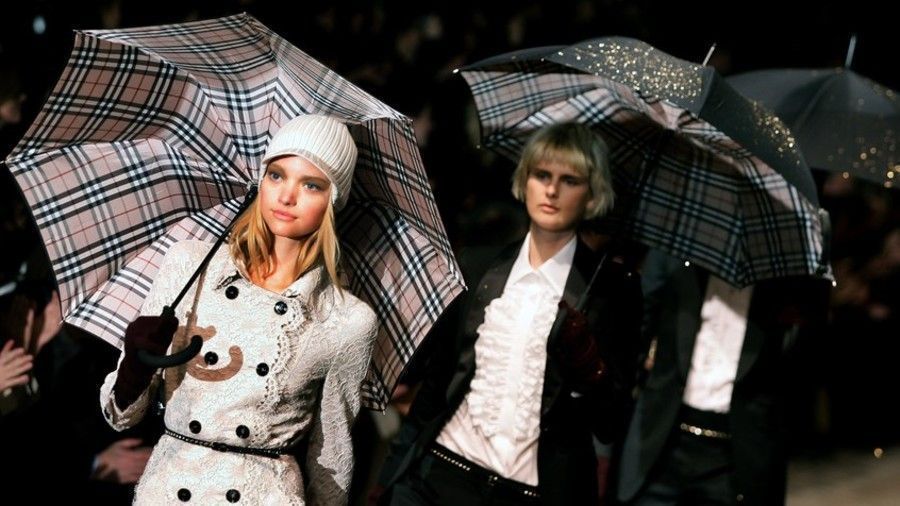 Burberry slammed for burning leftover clothing