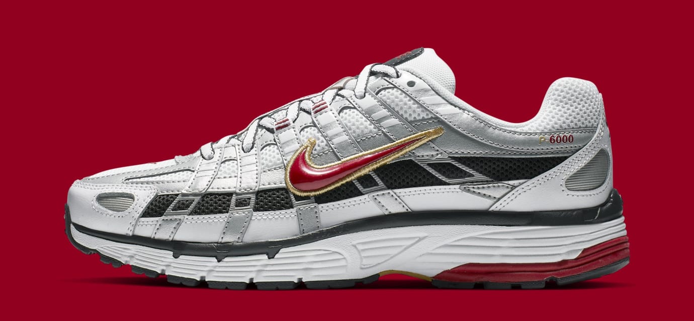 Nike P-6000