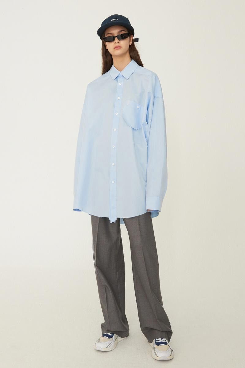 ADER error SS19 >>> Unisex, street and haute couture - HIGHXTAR.